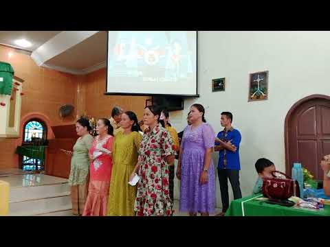 lagu rohani ohe dangagu yesu// he yesu ohe dangagu.