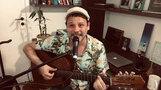 Miniatura de vídeo de "Poeta é outro lance ( Moyseis Marques ) - Voz e violão"