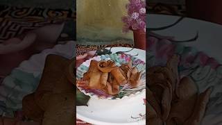 Crispy Namak Pare/ Khasta Namak Para/Nimki recipe easy food recipe dewali breakfast tiffin