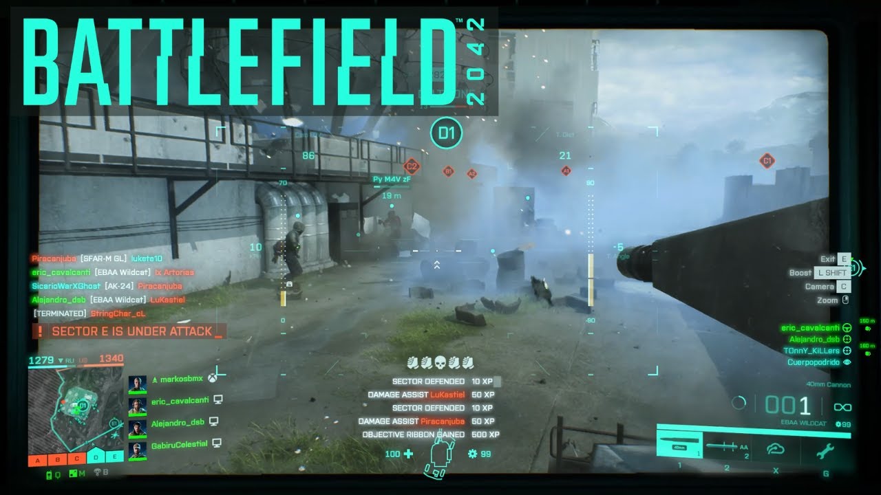 Battlefield 2042 - Spearhead - Conquest Gameplay (No Commentary) - YouTube