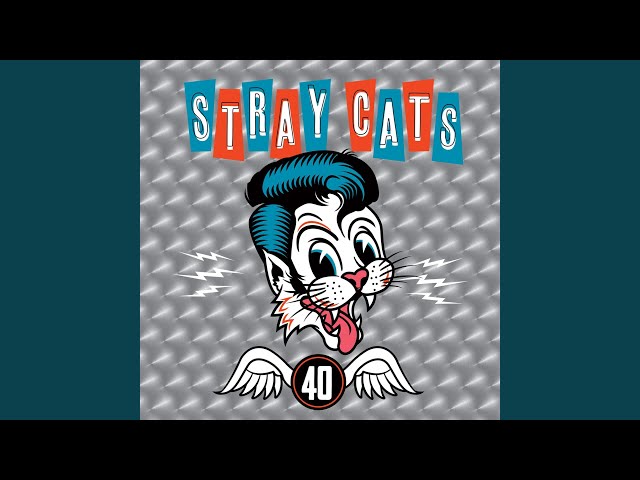 Stray Cats - Devil Train