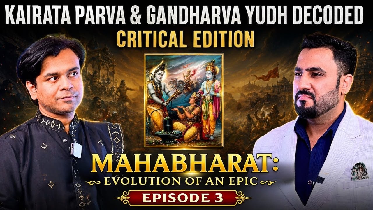 Textual Analysis of Mahabharata: Critical Edition Research