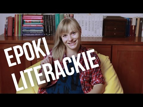 Szoty maturalne - EPOKI LITERACKIE