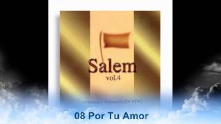 Video thumbnail of "08 Por Tu Amor"