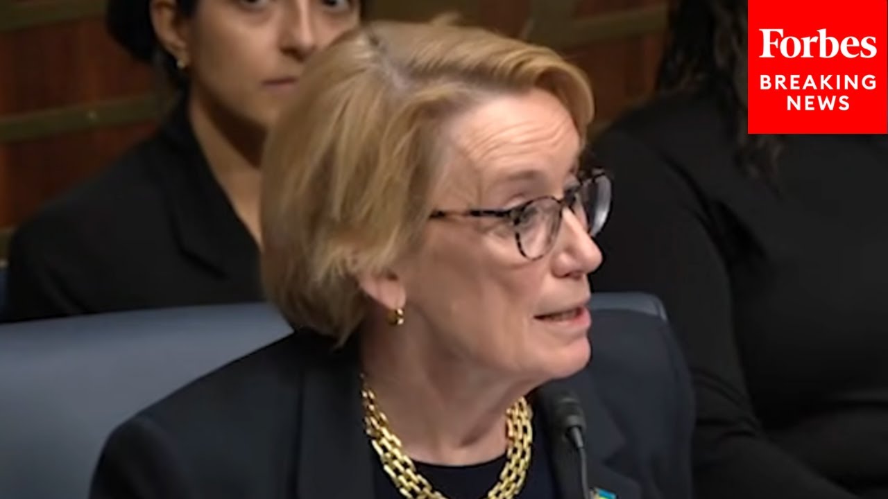 'The Gaslighting Here Is Extraordinary': Maggie Hassan Tears Into GOP's Claims On Abortion Medicine