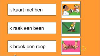 VLL zinnen lezen kern 2 b