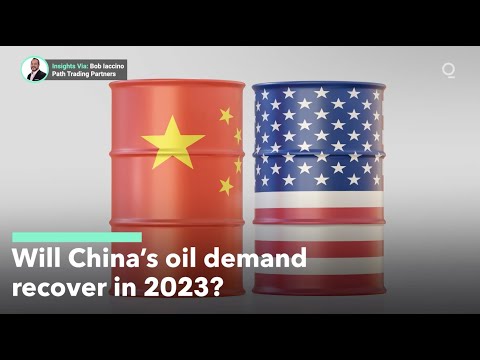 Chinese Demand Will Drive Oil Prices This Year
