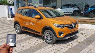 2020 Renault Triber Rxz ₹ 7.34 | 2020 Detailed Review