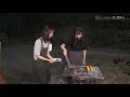 [日向の夏休み]トウモロコシに遊ばれる上村ひなの の動画、YouTube動画。