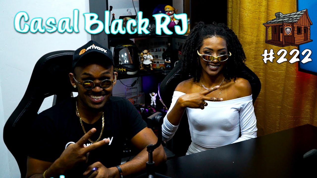 :casal black rj