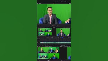 Edit Multicam trên Davinci Resolve 18 cho Chương trình Hỏi Đúng Nói Sao