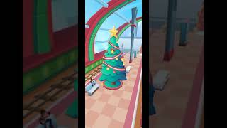 "Subway Princess Runner"Gameplay video Shots#gaming screenshot 1