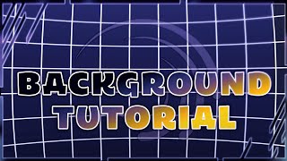Cara Membuat Background Kotak - Kotak Berjalan Di Alight Motion