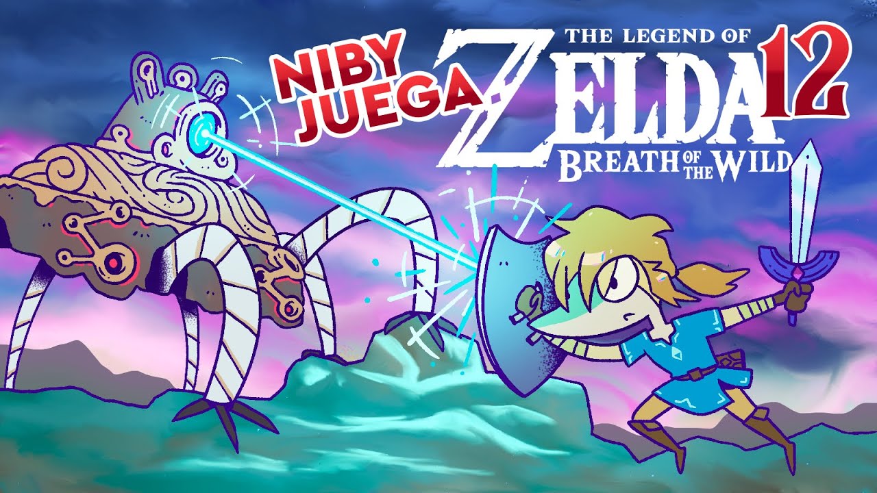 Aventuras de relleno en Hyrule 12