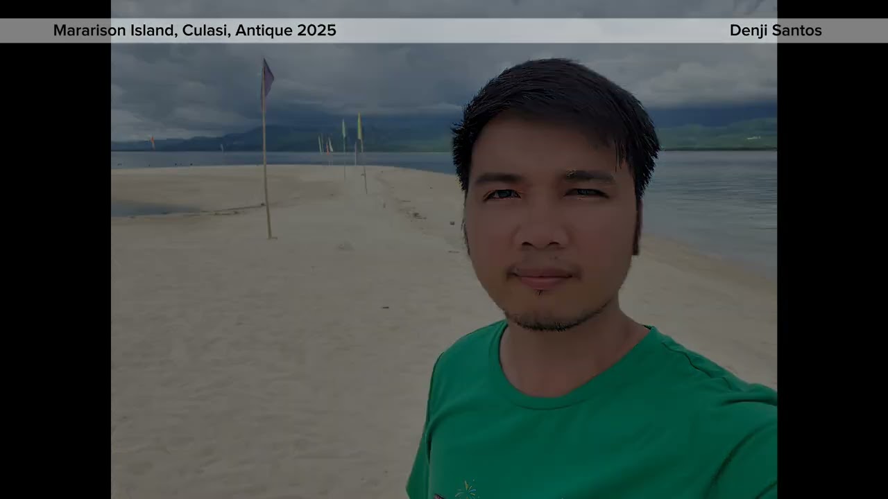 Mararison Island, Culasi, Antique 2025