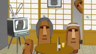 モアイまわし Youtube モアイまわし Youtube