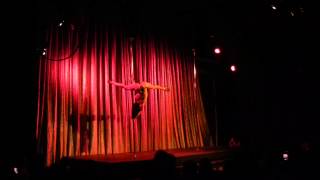 Cleo the Hurricane at verticalove presents the canadian pole dance and artistry showcase 2013