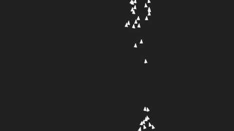 Flocking Simulation (Boids)