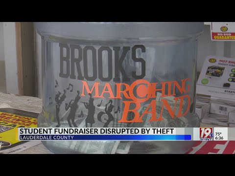 Brooks High School Band’s Fireworks Fundraiser Disrupted by Burglary | July 6, 2023 | News 19 at 6:3