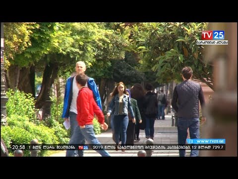 საქართველოში პირველი იანვრიდან პენსია 20 ლარით გაიზრდება