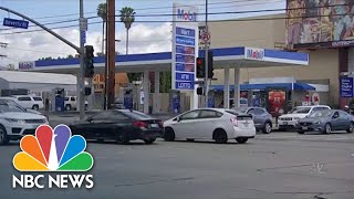 U.S. Gas Prices Soar