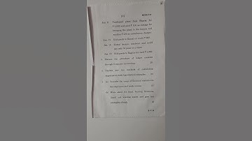 BCOC-131 Financial accounting | question paper #ignou #ignouquestionpaper