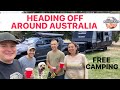 Free camping spots victoria  campervan life australia  travelling around australia  free camping