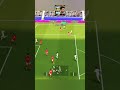 Messi 🚀 shooting in efootball #efootball #pes #efootball2025 #shorts