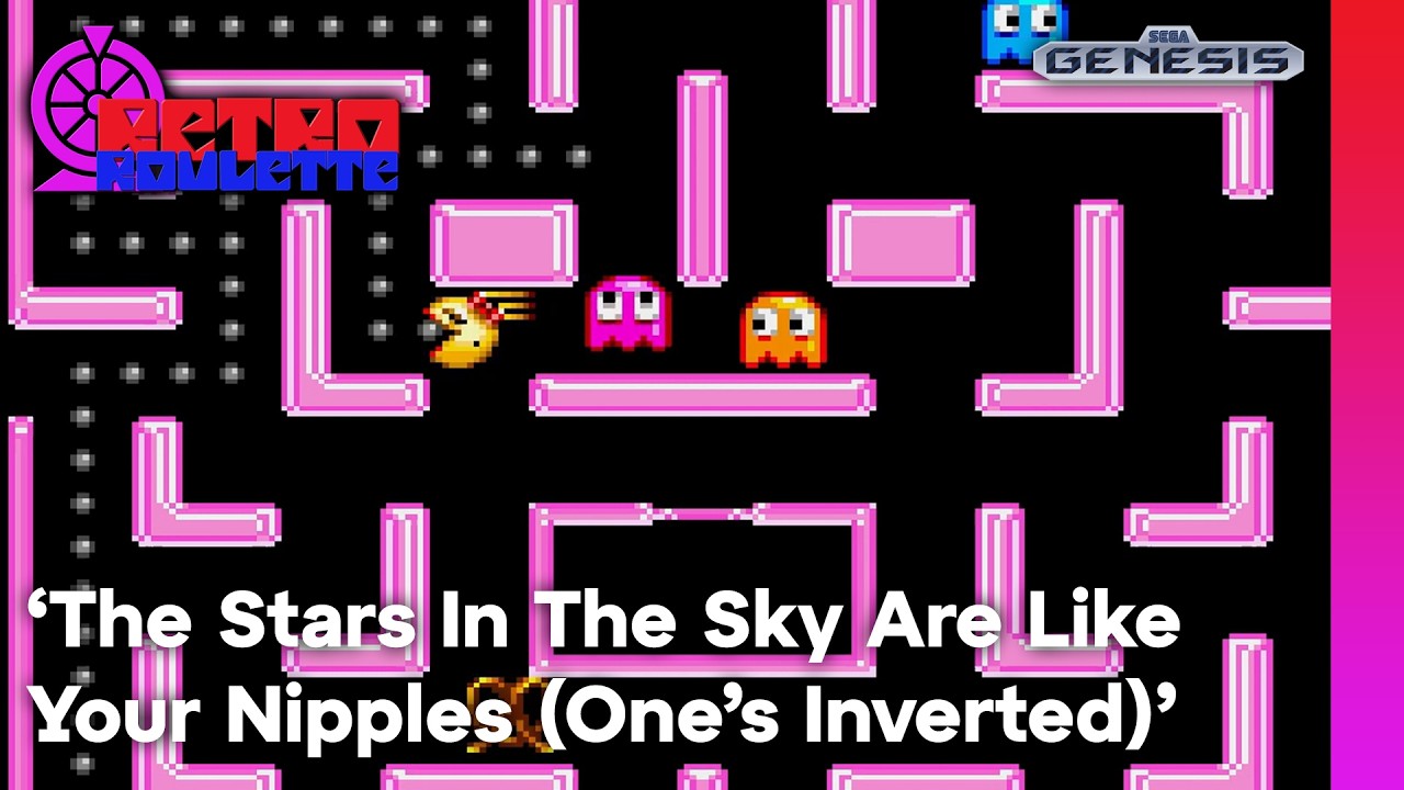 King's Bounty, Stormlord & Ms. Pac-Man │ Genesis (Episode 27) │ RETRO ROULETTE