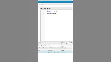 i++ vs ++i: Why Order Matters in Apex
