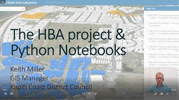 2022 NZEUG VRUC - Modelling Urban Growth with Python Notebooks - Keith Miller