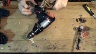 MBVOYT: Cordless to Corded Drill Conversion