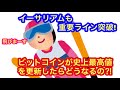 【イーサリアムが重要ライン突破!ビットコインが史上最高値を超えた後は?】本日の相場分析は「BTC・ETH・RNDR・IOST・SHIB・ENJ・ARB・SEI・他アルトコイン15種類」2024/3/5