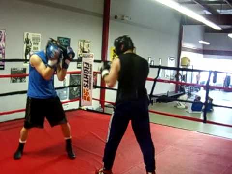 Phil Lo Greco (allenamento/int...