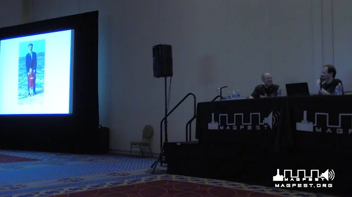 MAGFest 2016: Gavin Blair Q&A