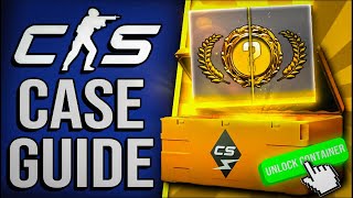 CS2 Cases  Know THIS Before Opening!