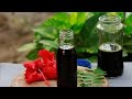 Do You Make Your Own Hair Oil or Always Buy It? Anti Dandruff + Hair Growth Remedy |