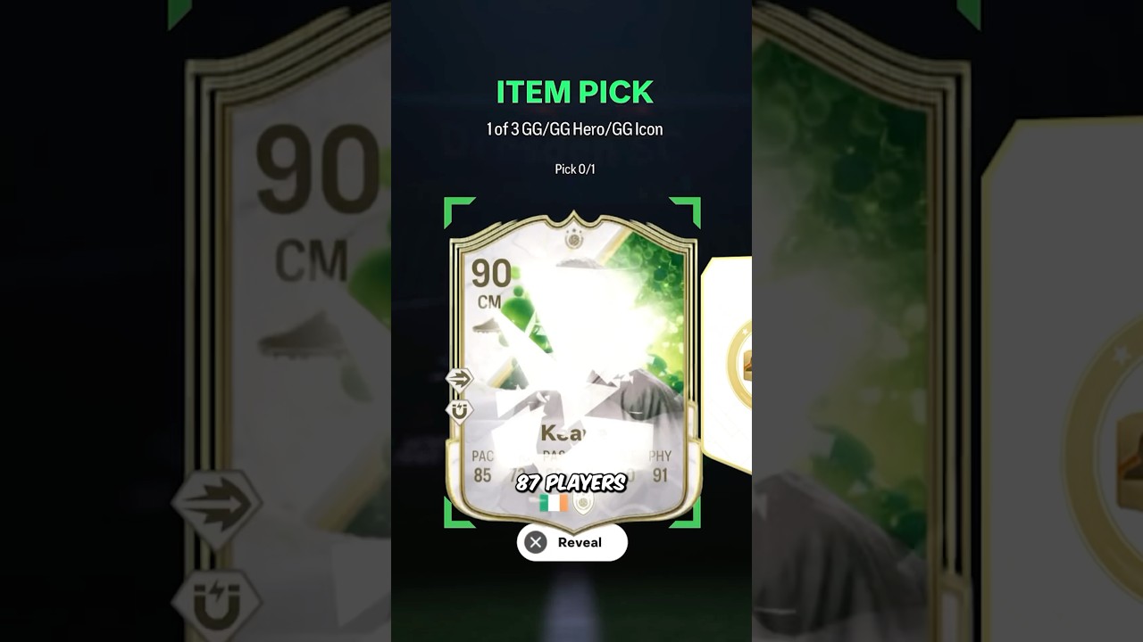 I Packed A Grassroots Great Icon 🔥 