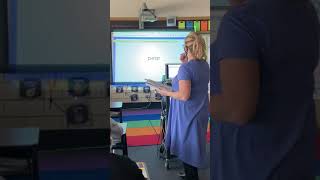HD Word Model Lesson