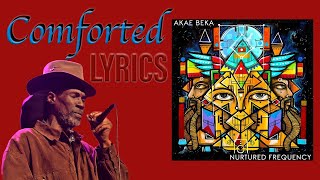 Miniatura de "Akae Beka - Comforted (Lyrics)"