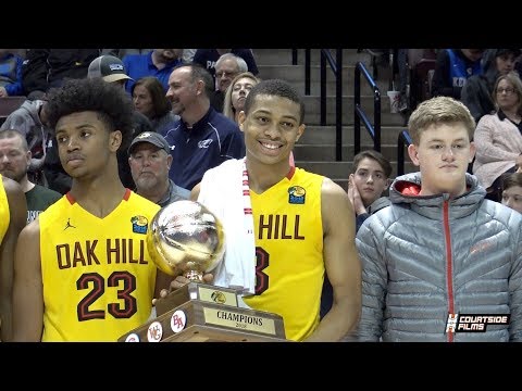 Future Kentucky SF Keldon Johnson Highlights @ The Bass Pro TofC!