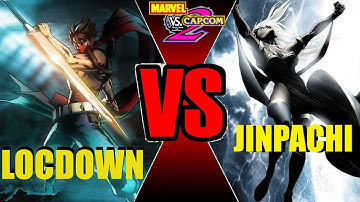 Mvc2 Mvci Umvc3 Locdown Vs Jinpachi (Nulldc Bear)