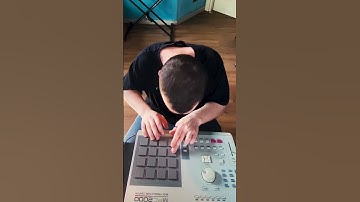 Making dark beats on the mpc 2000 part 2