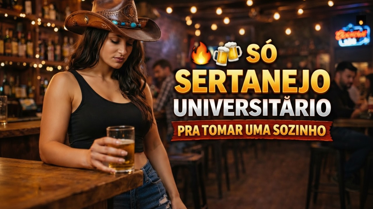 AS MELHORES SOFRÊNCIAS DO MOMENTO | Sertanejo Sofrência 2026