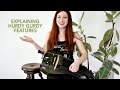 Explaining the Features of my Hurdy Gurdy! / PATTY GURDY