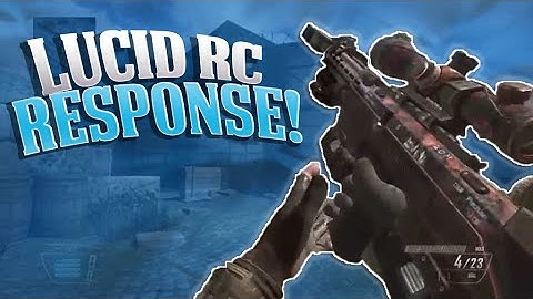 Lucid 5k Rc Response #TL @LucidTnup @LucidCohn @LucidAurego @LucidSquad