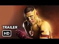 The Flash Season 3 Comic-Con Trailer (HD)