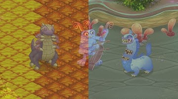 Blarret and Repatillo and Bowgart (Trio)