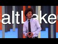 My deadly birthmark | C. Valenta | TEDxSaltLakeCity