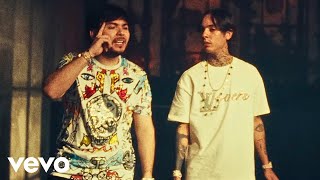Natanael Cano, Tito Double P - La Barbie (Music Video)